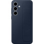 Чохол-накладка Samsung Standing Grip Case для Samsung Galaxy S24 FE SM-S721 Blue/Black (EF-GS721CNEGWW)