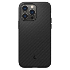 Чохол-накладка Spigen Mag Armor MagFit для Apple iPhone 14 Pro Matte Black (ACS04989)