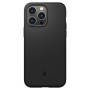 Чохол-накладка Spigen Mag Armor MagFit для Apple iPhone 14 Pro Matte Black (ACS04989)
