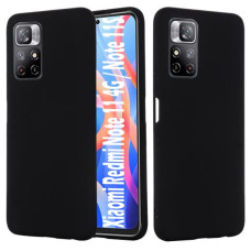 Чeхол-накладка BeCover для Xiaomi Redmi Note 11 Black (707634)