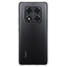 Чохол-накладка BeCover Anti-Shock для Xiaomi Redmi Note 14 Pro 5G Clear (712787)