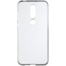 Чехол-накладка Armorstandart Air для Nokia 6.1 Plus Transparent Matte (ARM54722)