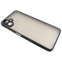 Чохол-накладка Dengos Matt для Samsung Galaxy A06 SM-A065 Black (DG-TPU-MATT-157)