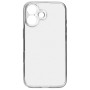 Чохол-накладка BeCover для Apple iPhone 16 Plus Transparancy (712277)