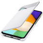 Чeхол-книжка Samsung S View Wallet Cover для Samsung Galaxy A52 SM-A525 White (EF-EA525PWEGRU)