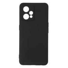 Чехол-накладка Armorstandart Matte Slim Fit для Realme 9 Black (ARM62343)