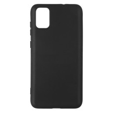 Чехол-накладка Armorstandart Matte Slim Fit для ZTE Blade A31 Black (ARM59801)