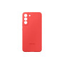 Чохол-накладка Samsung Silicone Cover для Samsung Galaxy S22+ SM-S906 Glow Red (EF-PS906TPEGRU)
