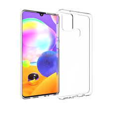 Чехол-накладка BeCover для Samsung Galaxy A21s SM-A217 Transparent (705096)