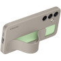 Чохол-накладка Samsung Standing Grip Case для Samsung Galaxy S24+ SM-S926 Taupe (EF-GS926CUEGWW)
