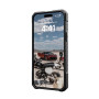 Чохол-накладка Urban Armor Gear Monarch Pro Magsafe для Apple iPhone 15 Plus Carbon Fiber (114220114242)