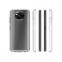 Чeхол-накладка BeCover для Xiaomi Poco X3 Transparancy (705652)