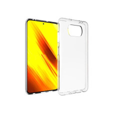 Чeхол-накладка BeCover для Xiaomi Poco X3 Transparancy (705652)