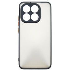 Чохол-накладка Dengos Matt для Xiaomi 15T Black (DG-TPU-MATT-173)