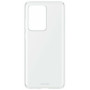 Чохол-накладка Samsung Clear Cover для Samsung Galaxy S20 Ultra SM-G988 Transparent (EF-QG988TTEGRU)