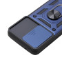 Чохол-накладка BeCover Military для Poco X6 5G Blue (711007)