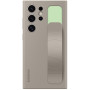 Чохол-накладка Samsung Silicone Grip Case для Samsung Galaxy S24 Ultra SM-S928 Taupe (EF-GS928CUEGWW)