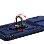 Чeхол-накладка BeCover Military для Samsung Galaxy A53 SM-A536 Blue (707378)