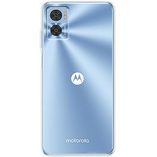 Чохол-накладка BeCover для Motorola Moto E22/E22i Transparancy (709296)