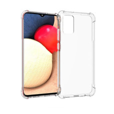 Чехол-накладка BeCover Anti-Shock для Samsung Galaxy A02s SM-A025 Clear (706000)