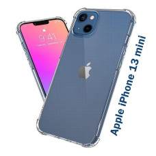 Чехол-накладка BeCover Anti-Shock для Apple iPhone 13 mini Clear (706994)