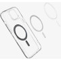 Чохол-накладка Spigen Ultra Hybrid MagFit для Apple iPhone 15 Carbon Fiber (ACS06805)