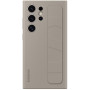 Чохол-накладка Samsung Silicone Grip Case для Samsung Galaxy S24 Ultra SM-S928 Taupe (EF-GS928CUEGWW)
