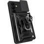 Чохол-накладка BeCover Military для Samsung Galaxy S25+ SM-S936 Black (712879)