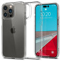 Чохол-накладка Spigen Hybrid для Apple iPhone 14 Pro Max Crystal Clear (ACS04639)