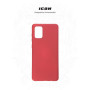 Чехол-накладка Armorstandart Icon для Samsung Galaxy A71 SM-A715 Red (ARM56345)