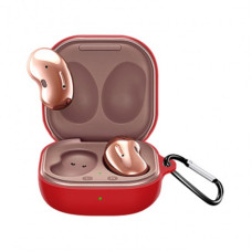 Чехол BeCover Silicon для Samsung Galaxy Buds Live Red (705412)