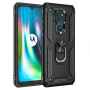 Чeхол-накладка BeCover Military для Motorola Moto G9 Play Black (705562)