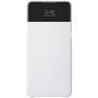 Чeхол-книжка Samsung S View Wallet Cover для Samsung Galaxy A52 SM-A525 White (EF-EA525PWEGRU)