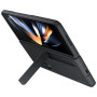 Чохол-накладка Samsung Standing Cover with S Pen для Samsung Galaxy Fold 4 SM-F936 Black (EF-OF93PCBEGUA)