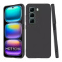 Чохол-накладка BeCover для Infinix Hot 50 (X6720) Black (712282)