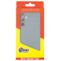 Чохол-накладка Dengos Carbon для Samsung Galaxy M35 5G SM-M356 Grey (DG-TPU-CRBN-200)