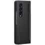 Чохол-накладка Samsung Standing Cover with S Pen для Samsung Galaxy Fold 4 SM-F936 Black (EF-OF93PCBEGUA)