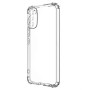 Чохол-накладка BeCover Anti-Shock для Motorola Moto G52/G82 Clear (709320)