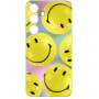 Чохол-накладка Samsung Flipsuit Case для Samsung Galaxy S24 SM-S921 Yellow (EF-MS921CYEGWW)