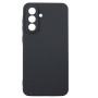 Чохол-накладка Dengos Carbon для Samsung Galaxy A37 5G SM-A376 Black (DG-TPU-CRBN-259)