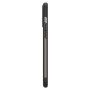 Чохол-накладка Spigen Slim Armor with MagFit для Apple iPhone 14 Pro Gunmetal (ACS04673)