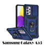 Чeхол-накладка BeCover Military для Samsung Galaxy A53 SM-A536 Blue (707378)