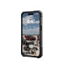 Чохол-накладка Urban Armor Gear Monarch Pro Magsafe для Apple iPhone 15 Carbon Fiber (114219114242)