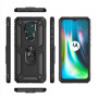 Чeхол-накладка BeCover Military для Motorola Moto G9 Play Black (705562)