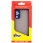 Чeхол-накладка Dengos Matt для Samsung Galaxy M52 SM-M526 Blue (DG-TPU-MATT-88)