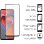 Чохол-накладка Dengos для Motorola G15/G15 Power Grey Full Glue (DG-KM-147) + захисне скло