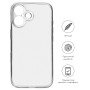Чохол-накладка BeCover для Apple iPhone 16 Plus Transparancy (712277)