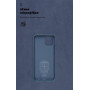 Чехол-накладка Armorstandart Icon для Samsung Galaxy A03 SM-A035 Dark Blue (ARM60876)