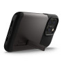 Чохол-накладка Spigen Slim Armor для Apple iPhone 13 Pro Gunmetal (ACS03303)