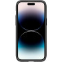 Чохол-накладка Spigen Slim Armor with MagFit для Apple iPhone 14 Pro Max Gunmetal (ACS04646)